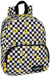 COOLPACK Hátizsák Slight (kicsi) 13" Chess Flow (sakk)