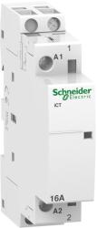 Schneider Electric ACTI9 iCT16A kontaktor, 50Hz, 1NO, 220VAC (A9C22511) (A9C22511)