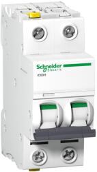 Schneider Electric ACTI9 iC60H kismegszakító, 2P, B, 32A (A9F06232) (A9F06232)