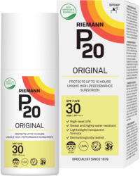 RIEMANN - Spray transparent pentru protectie solara P20 Riemann Sun Protection SPF30 Original, 175 ml 175 ml - hiris