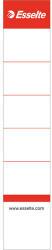 Esselte Iratrendező cserecímke 50 mm 10 db / csomag 810811