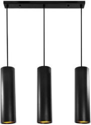 Polux Lati függőlámpa 3x8 W fekete 307583