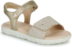 Geox Sandale Fete J SANDAL HAITI GIRL Geox Bej 24