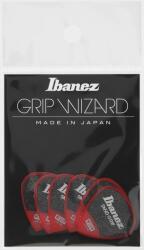 Ibanez PPA16MSG-RD Set de târnăcoape Grip Wizard Sand Grip (PPA16MSG-RD)