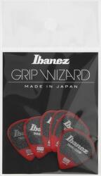 Ibanez PPA16HSG-RD Set de târnăcoape Grip Wizard Sand Grip (PPA16HSG-RD)