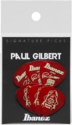 Ibanez B1000PG-CA Paul Gilbert semnătură semnătură pick set roșu (B1000PG-CA)