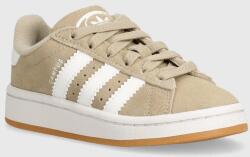 adidas Originals gyerek sportcipő CAMPUS 00s EL C - bézs 28