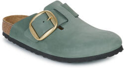 Birkenstock Saboti Femei Boston Big Buckle LENB Thyme Birkenstock Gri 40