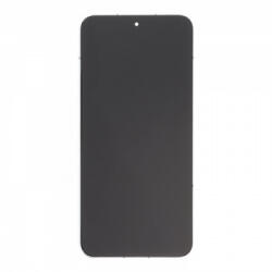 Xiaomi 13 előlap keret, lcd kijelző és érintőpanel, ezüst (OEM)