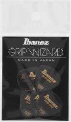 Ibanez PPA16MSG-BK Set de târnăcoape Grip Wizard Sand Grip (PPA16MSG-BK)