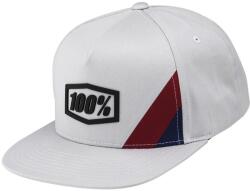  100% șapcă Cornerstone Snapback albă (AIM186-357)