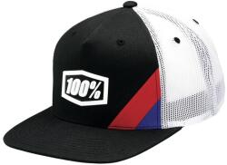  Șapcă pentru copii 100% negru Cornestone (AIM186-862)