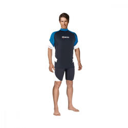 Mares Rash Guard Loose Fit rövid ujjú (412540XLBL)