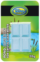  Aqua Nova kerti tavi algagátló és víztisztító kocka 800 literre ((AN)POND-ALGAE-BLOCK)
