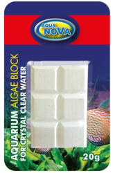  Aqua Nova akváriumi algagátló és víztisztító kocka 120 literre ((AN)AQUA-ALGAE-BLOCK)