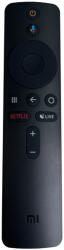 utángyártott XIAOMI XMRM-006B, MI TV BOX S 4K - távirányító hangvezérléssel