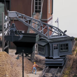 Piko Authentic Edition E. Blum homokgyár rakodódaru - 61126 H0 1: 87 méretarány (PI61126)