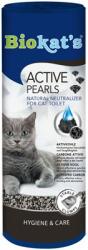  GimCat Biokat’s Active Pearls Alomszagtalanító Aktív szénnel 700ml - vetpluspatika