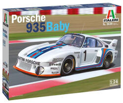 Italeri - Porsche 935 Baby 1: 24 (3639s) (3639s)
