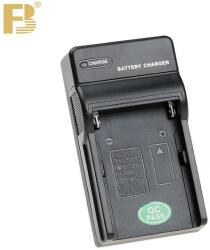  Akkumulátor töltő USB F970 F750 F550 F960 FM500H FM55H F770 F570 akkukhoz, USB-s