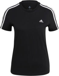 adidas Sportswear Loungewear Essentials Slim 3-Stripes Rövid ujjú póló gl0784 Méret XL
