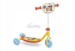  Háromkerekű roller - Mancs narancs