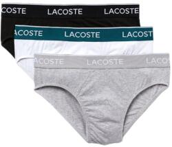 Lacoste Boxeri sport bărbați "Lacoste Cotton Stretch Casual Briefs 3P - Multicolor