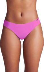 Under Armour Pure Stretch 3-Pack No Show Thong Alsónadrágok 1383893-383 Méret XS