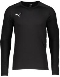 PUMA Torwart Shirt M Hosszú ujjú póló 657851-003 Méret M 657851-003