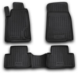 Novline SsangYong Rexton 2001-2006 Novline méretpontos gumiszőnyeg szett (61-01-210_6265_ah)