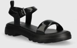 Melissa szandál TOWN SANDAL AD fekete, női, platformos, M. 35803. AV531 - fekete Női 35/36