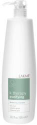 Lakmé K. Therapy Purifying sampon zsíros fejbőrre, 1000 ml - hairpower