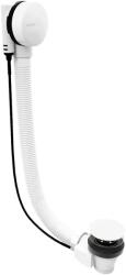 POLYSAN Polysan, Fürdőszett bowdennel, hossz 1000mm, dugó 72mm, fehér, 71854.10 (71854.10)