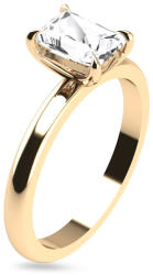 Heratis Forever Arany gyűrű solitaire Bella CSTM5750-070