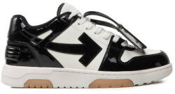 Off-White Sneakers OMIA189S22LEA0020110 Negru