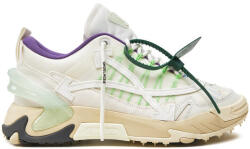 Off-White Sneakers OMIA190S22FAB0010401 Alb