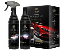 Lotus Cleaning | Kerámia Csomag