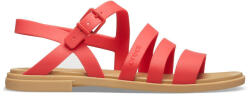 Crocs Sandale Crocs Tulum Sandal Rosu - Flame 36-37 EU - W6 US