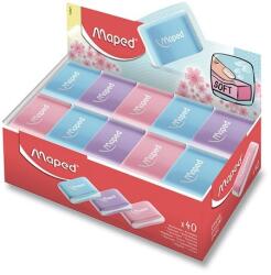 Maped radír, essential mini, Color (MA112921)