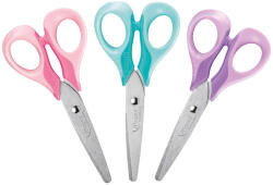 Maped olló 13 cm, 3-féle pasztell szín, sensoft 3D (MA484211)