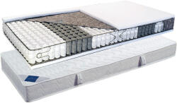 Billerbeck Belize matrac Marshmallow toll kényelmi réteggel 130x200 cm