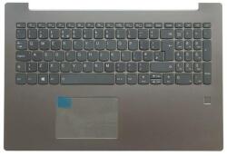 Lenovo Ideapad 520-15IKB amerikai angol (US) kiosztású billentyűzettel palmrest/topcase felső burkolat szürke