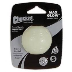 Chuckit! Max Glow - Sötétben Világító Labda Small (CHUC32312)