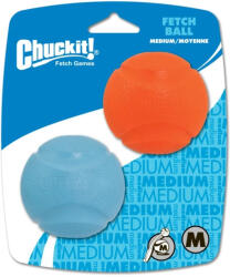 Chuckit! Fetch Ball Medium 6cm 2db (CHUC19400)