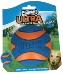 Chuckit! Ultra Squeaker Gumilabda XL 1db (CHUC47090)