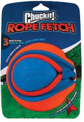 Chuckit! Rope Fetch - zsinóros labda (CHUC32220)