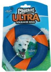 Chuckit! Ultra Squeaker Ring ø13 cm (CHUC47091)