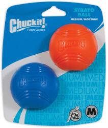 Chuckit! Strato Ball Medium 2 db/csomag (CHUC197201)