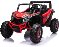 Mamido Elektromos autó Buggy UTV-MX 24V 4x4 piros (S-XMX613-RED) - jatekokminiszteriuma