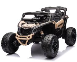Mamido Elektromos kisautó Buggy Maverick Can-Am 24V 4x200W CA003 fekete (S-DK-003-24V-KHAKI) - jatekokminiszteriuma